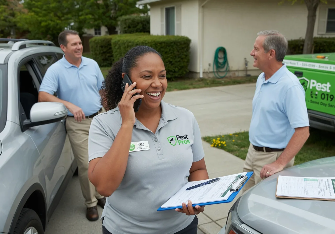Pest Control Vega, TX FAQs